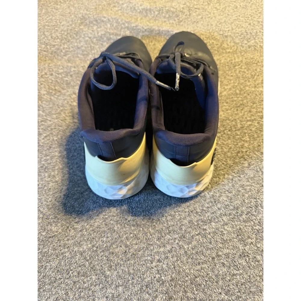 G/Fore MG4+ Golf Shoes Mens Twilight / Navy Blue Size 11 Pray for Birdies